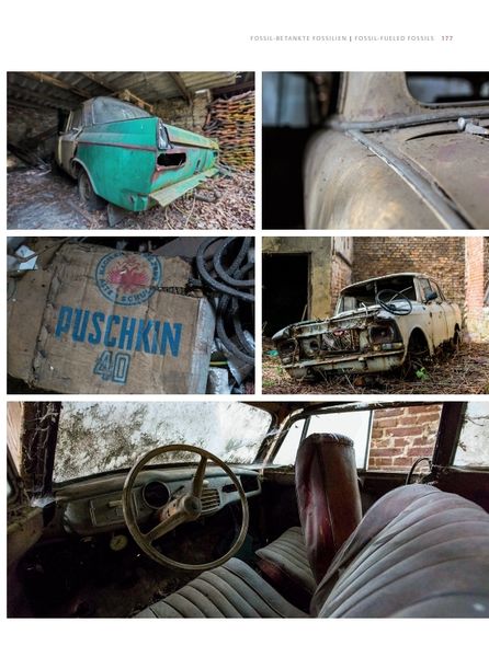 Produktbild: Verlassene Orte / Abandoned Berlin, Band/Volume 2