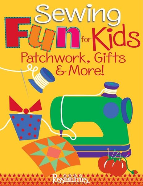 Produktbild: Sewing Fun for Kids-Patchwork, Gifts & More!