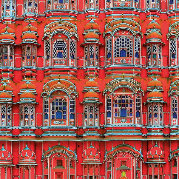 Produktbild: Colors of India 2024