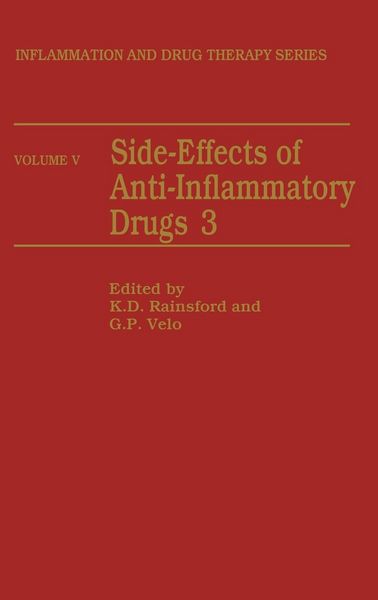 Produktbild: Side-Effects of Anti-Inflammatory Drugs