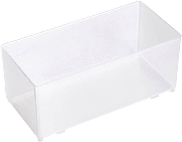Produktbild: Raaco 80 CA7-1&frac12; Sortimentskoffer-Einsatz (B x H x T) 79 x 69 x 163mm Inhalt 1St.
