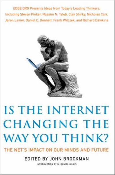 Produktbild: Is the Internet Changing the Way You Think?