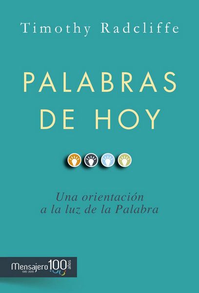 Produktbild: Palabras de hoy : una orientaci&oacute;n a la luz de la palabra