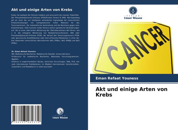 Produktbild: Akt und einige Arten von Krebs