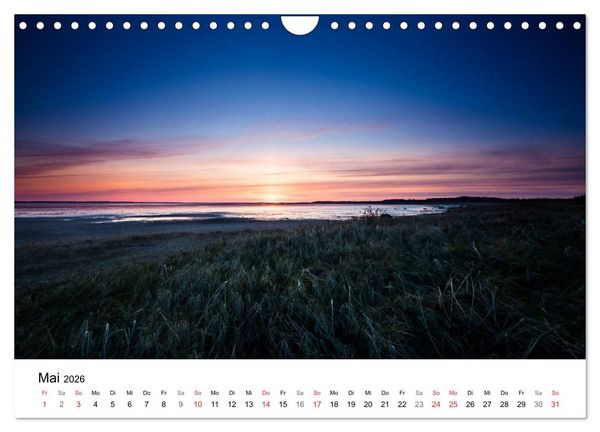 Produktbild: Noch mehr F&ouml;hrweh (Wandkalender 2026 DIN A4 quer), CALVENDO Monatskalender