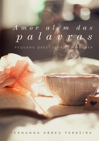 Produktbild: Amor Alem Das Palavras