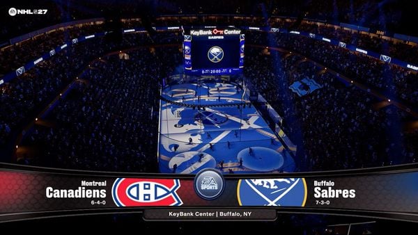Produktbild: NHL 27