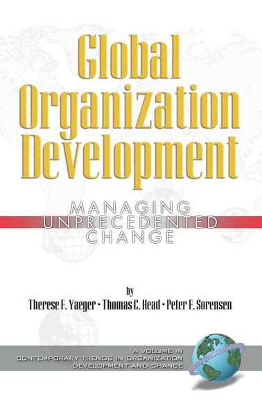 Produktbild: Global Organization Development
