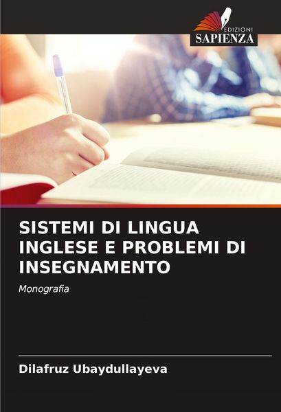 Produktbild: Sistemi Di Lingua Inglese E Problemi Di Insegnamento