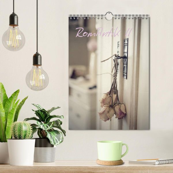 Produktbild: RomAntik (Wandkalender 2026 DIN A4 hoch), CALVENDO Monatskalender