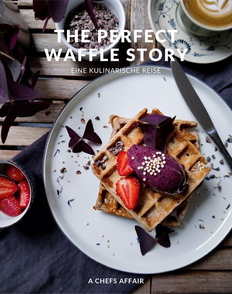 Produktbild: The Perfect Waffle Story