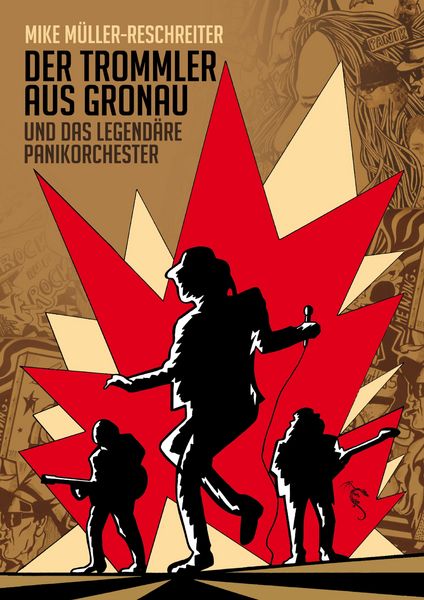 Produktbild: Der Trommler aus Gronau