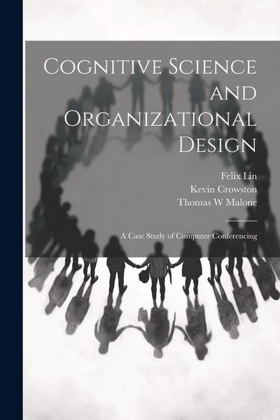 Produktbild: Cognitive Science and Organizational Design