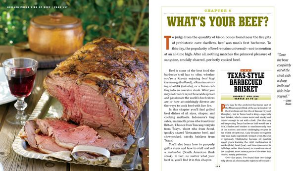 Produktbild: The Barbecue Bible. 10th Anniversary Edition
