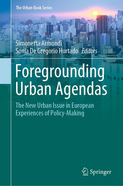 Produktbild: Foregrounding Urban Agendas