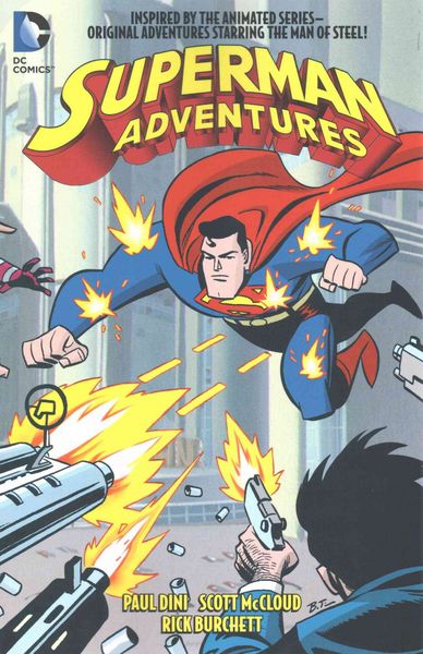 Produktbild: McCloud, S: Superman Adventures TP Vol 1