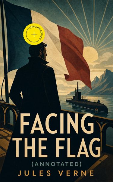 Produktbild: Facing The Flag (annotated)
