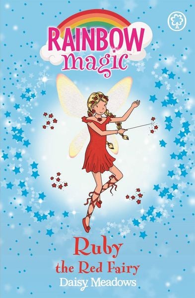 Produktbild: Rainbow Magic: Ruby the Red Fairy