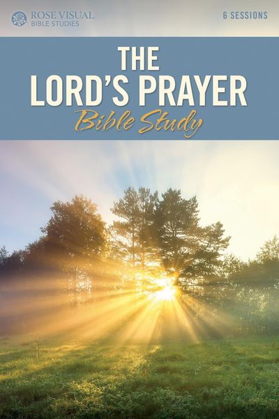 Produktbild: Lord's Prayer Bible Study