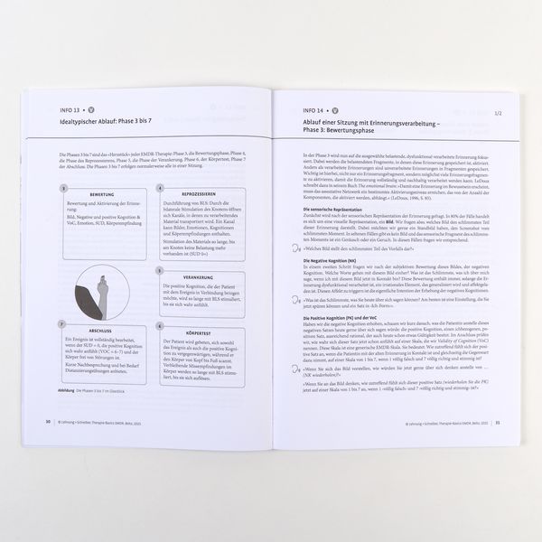 Produktbild: Therapie-Basics EMDR