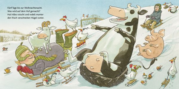 Produktbild: Lieselotte feiert Weihnachten
