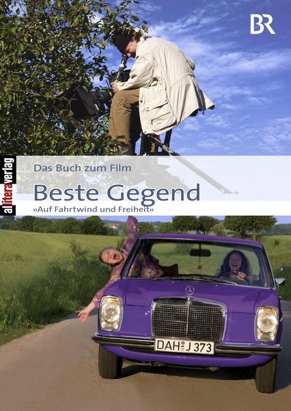 Produktbild: Das Buch zum Film: Beste Gegend