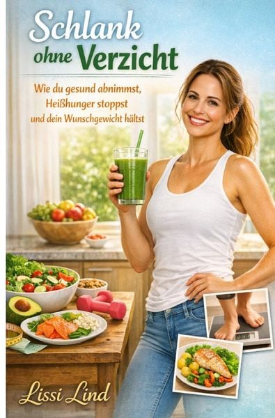 Produktbild: Schlank ohne Verzicht