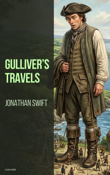 Produktbild: Gulliver's Travels