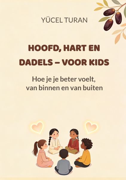Produktbild: Hoofd, Hart En Dadels - Voor Kids