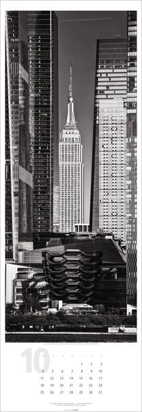 Produktbild: New York XXL Kalender 2027