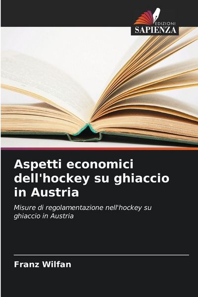 Produktbild: Aspetti economici dell'hockey su ghiaccio in Austria
