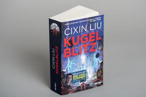 Die drei Sonnen: Roman von Cixin Liu
