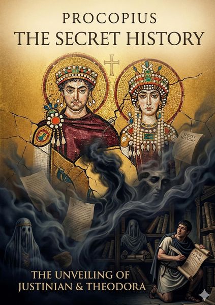 Produktbild: The Secret History