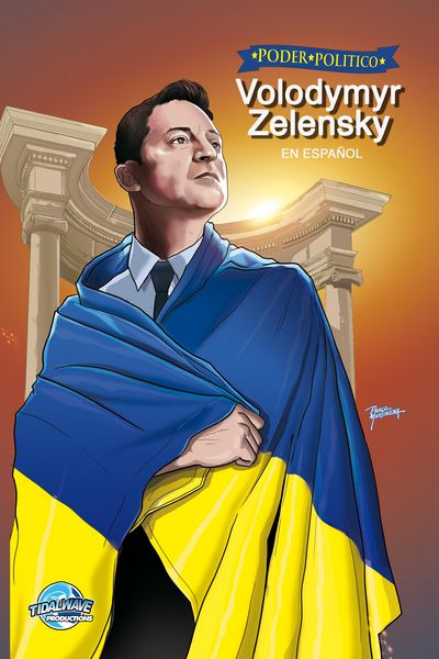 Produktbild: Poder Politico: Volodymyr Zelensky