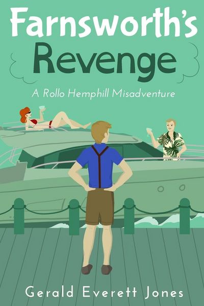 Produktbild: Farnsworth's Revenge