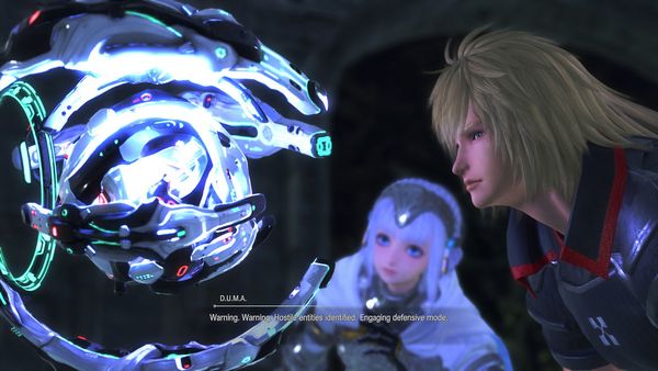 Produktbild: Star Ocean - The Divine Force