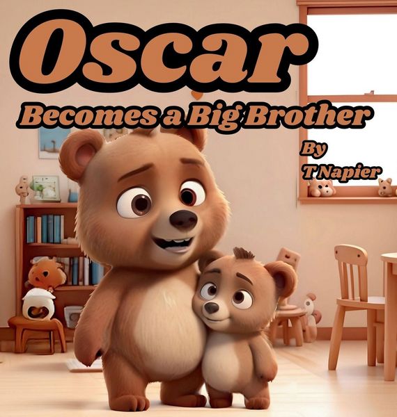 Produktbild: Oscar Becomes a Big Brother