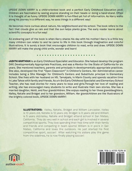 Produktbild: Upside Down Harry