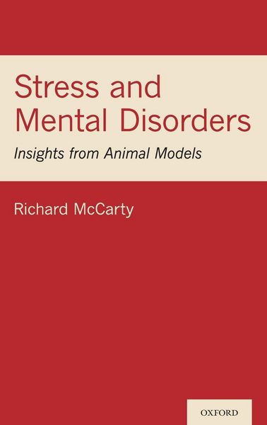 Produktbild: Stress and Mental Disorders