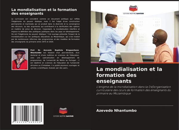 Produktbild: La mondialisation et la formation des enseignants