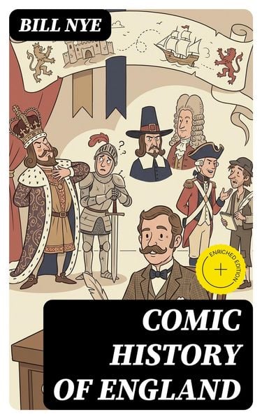 Produktbild: Comic History of England