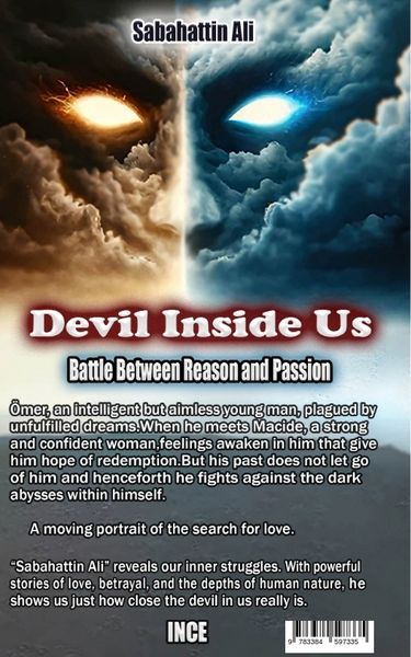 Produktbild: Devil Inside Us