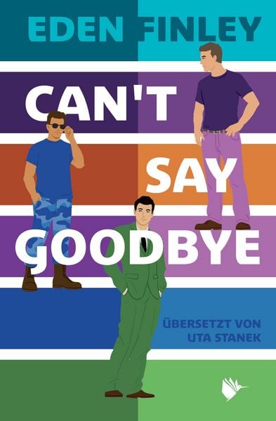 Produktbild: Can't Say Goodbye