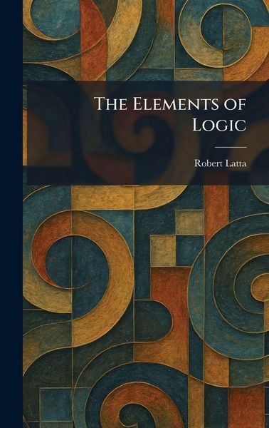 Produktbild: The Elements of Logic