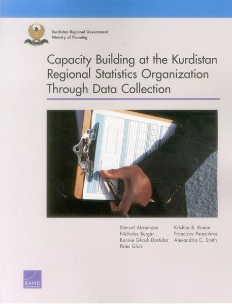 Produktbild: Capacity Building at the Kurdistan Region Statistics Office Through Data Collection