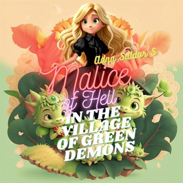 Produktbild: Malice of hell, in the village of green demons