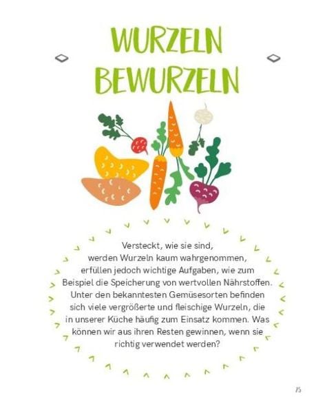 Regrowing – Neue Triebe aus Obst- und Gemüseresten