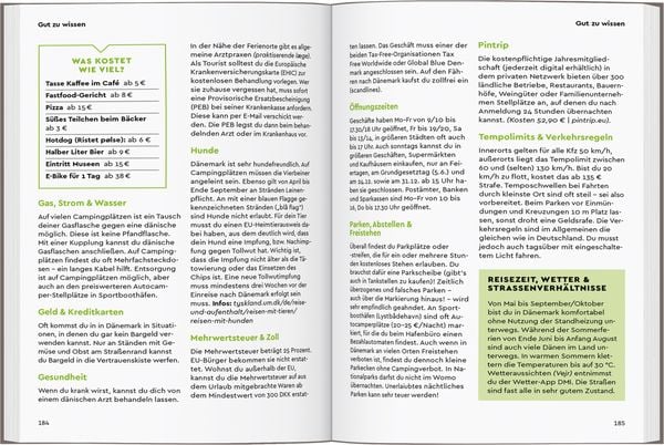 Produktbild: MARCO POLO Camper Guide D&auml;nemark