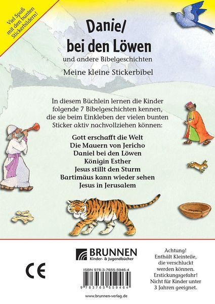 Produktbild: Daniel bei den L&ouml;wen