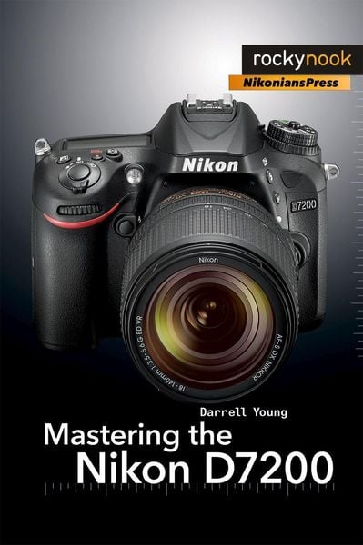 Produktbild: Mastering the Nikon D7200